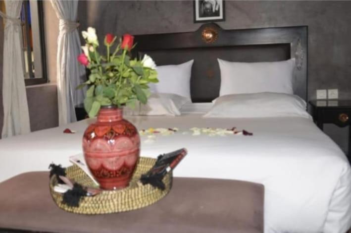 Lotus Marrakesh