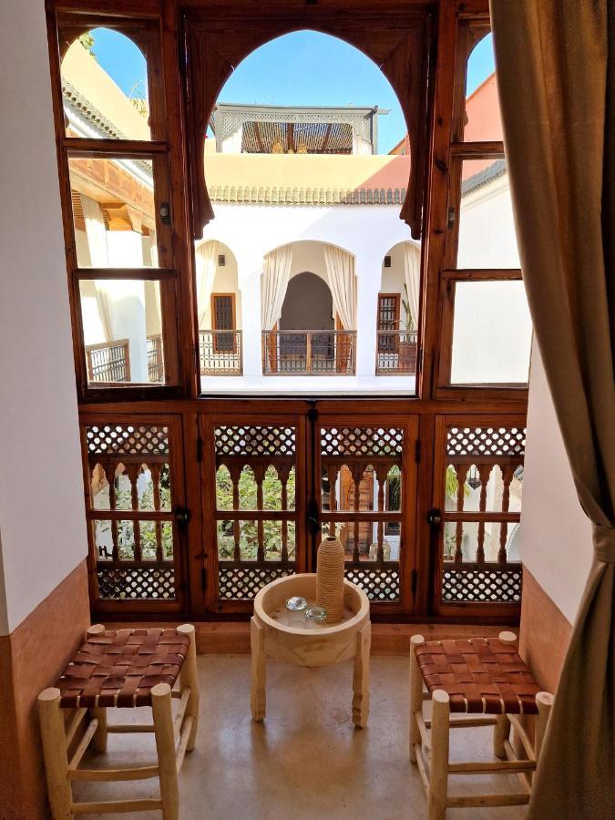 Samah Riad Marrakesh