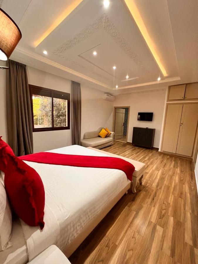 Marrakech Villa *