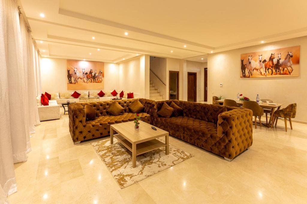 Marrakech Villa *
