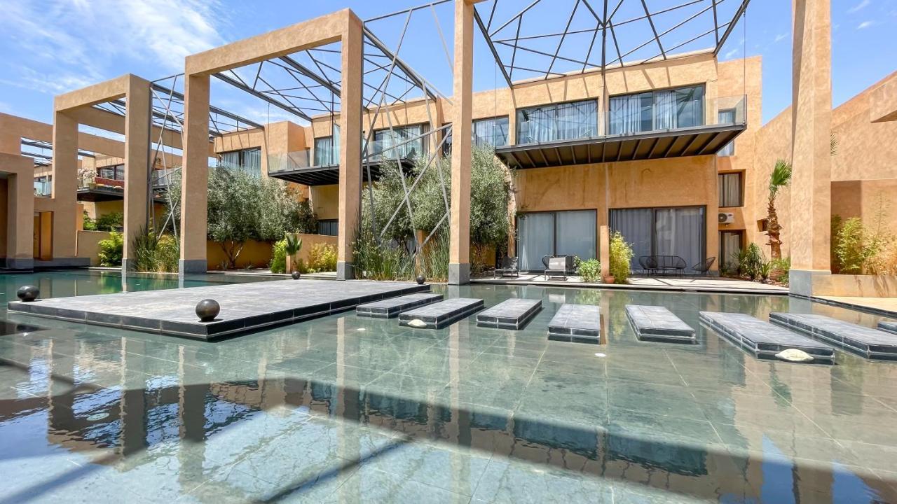 Duplex Ana - Design A Marrakech Appartement