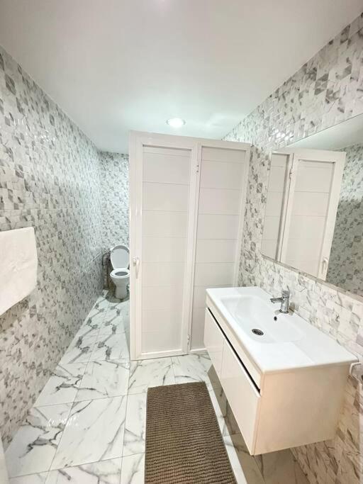 Apartment Spacious 2 Bedrooms In Gueliz