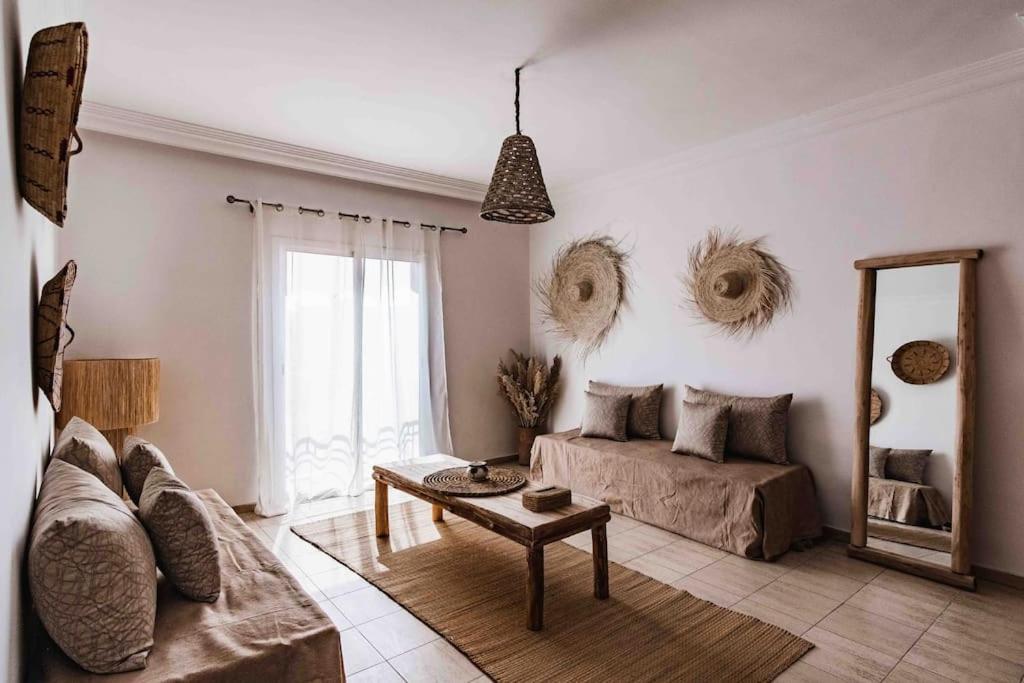Apartment Gueliz New Stylish Marrakech Sleeps 4 Marrakesh