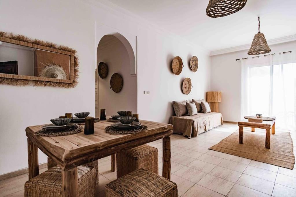 Gueliz New Stylish Marrakech Sleeps 4 Apartment