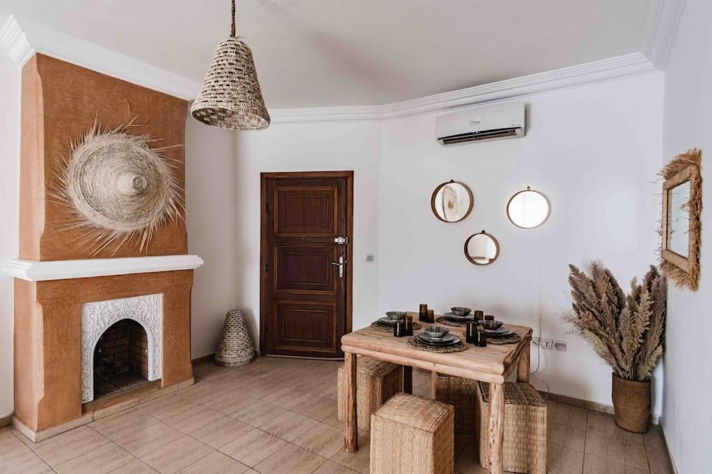Gueliz New Stylish Marrakech Sleeps 4 *