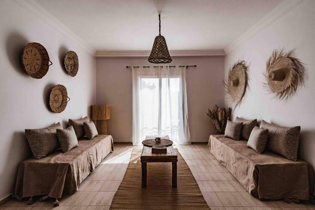 Gueliz New Stylish Marrakech Sleeps 4 Apartment