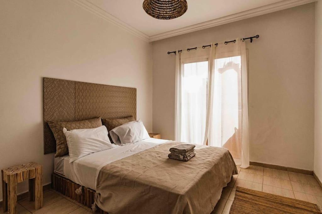 Gueliz New Stylish Marrakech Sleeps 4
