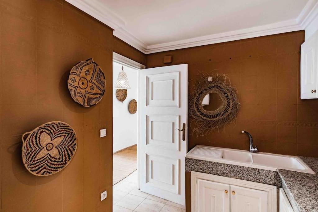 Gueliz New Stylish Marrakech Sleeps 4 * Marrakesh