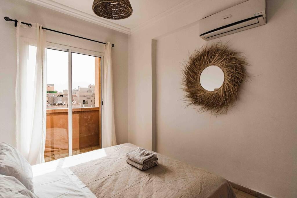 Gueliz New Stylish Marrakech Sleeps 4