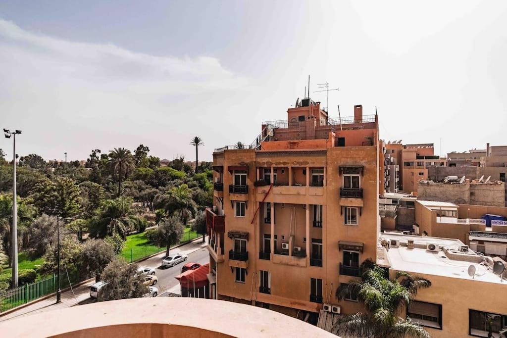 Gueliz New Stylish Marrakech Sleeps 4 Apartment Marrakesh