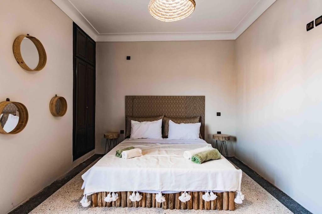 Majorelle Sleeps 4