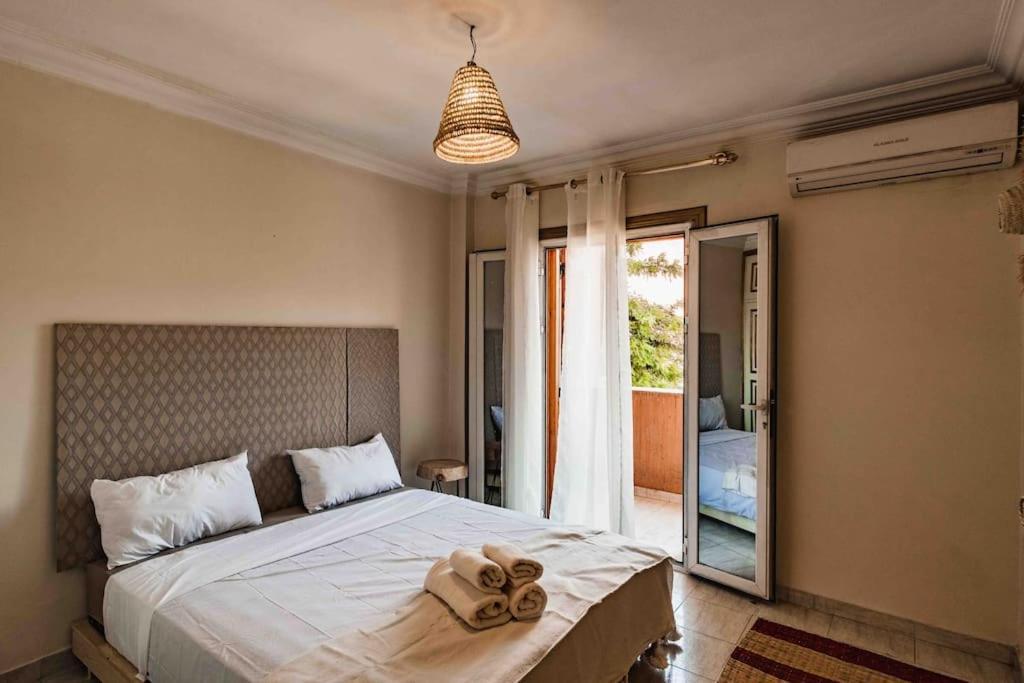 Apartment Central Majorelle Marrakesh