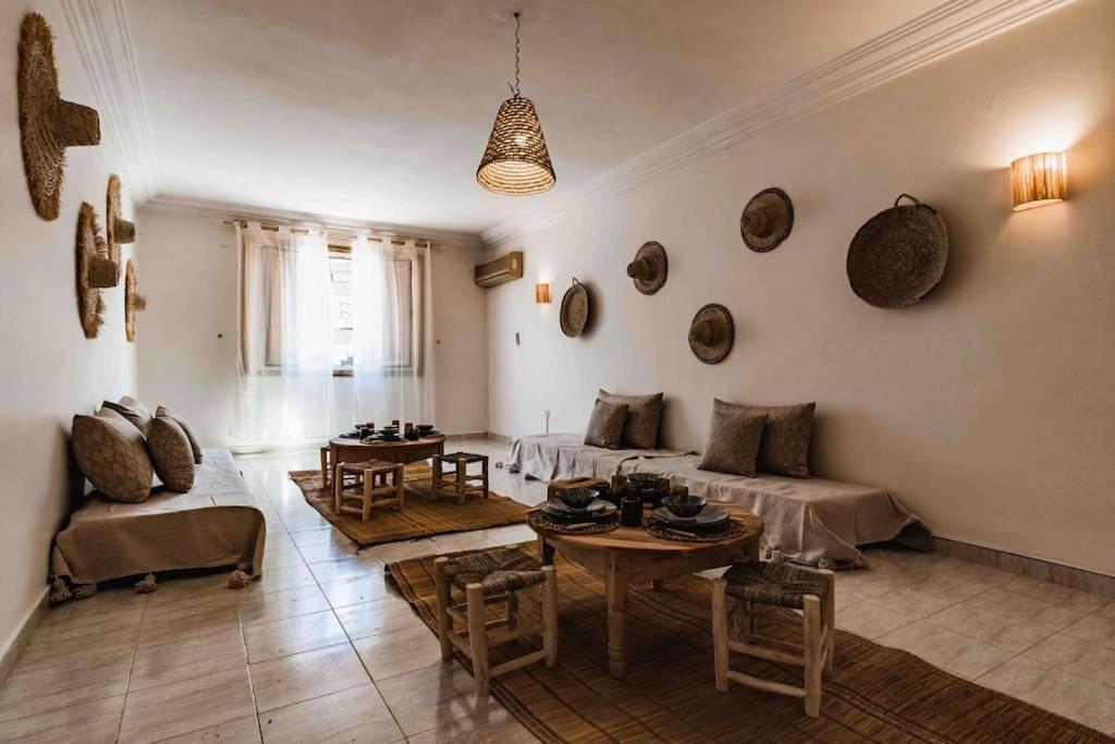 Central Majorelle Apartment *