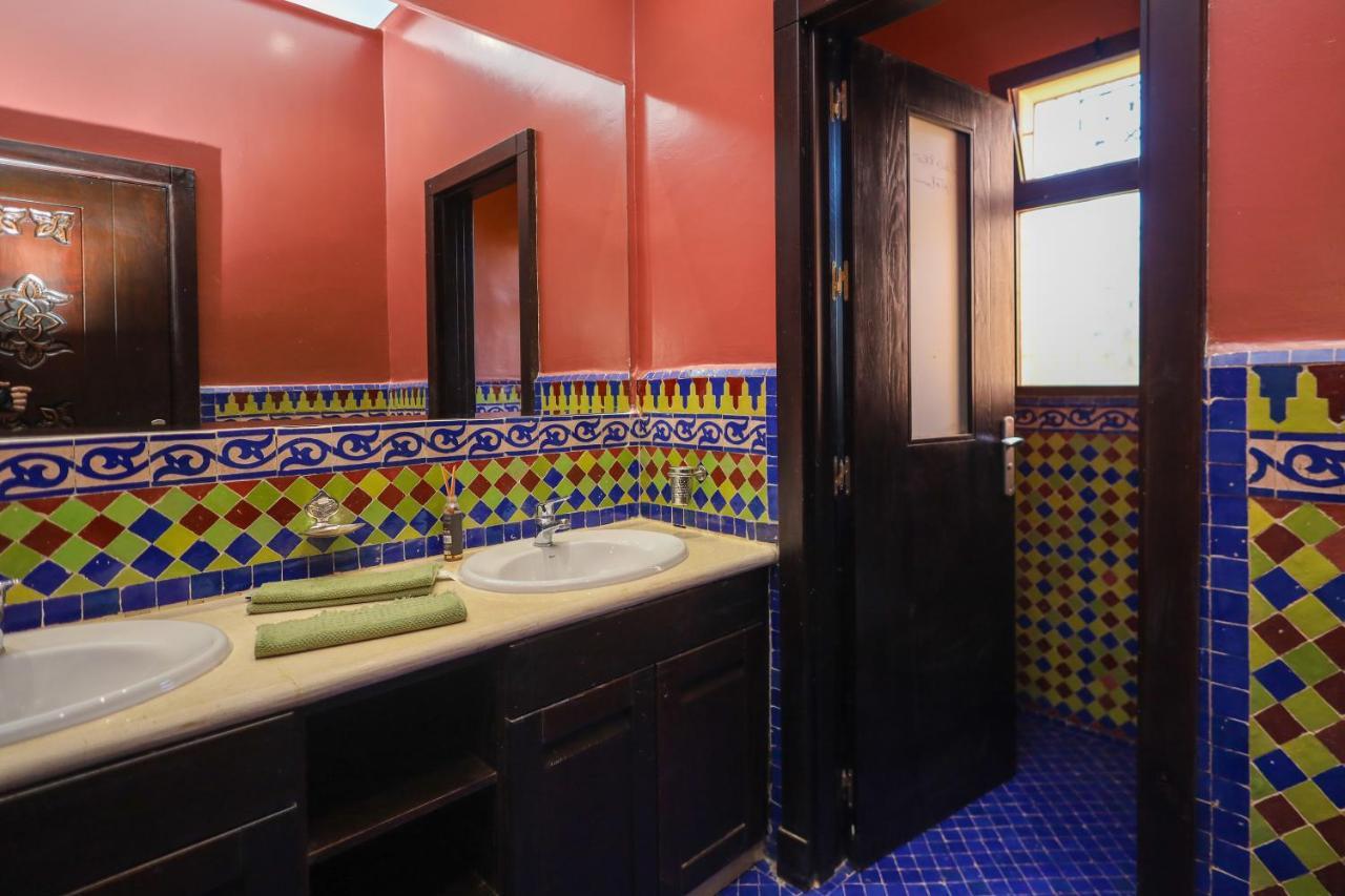 Villa Konouz Palace Marrakesh