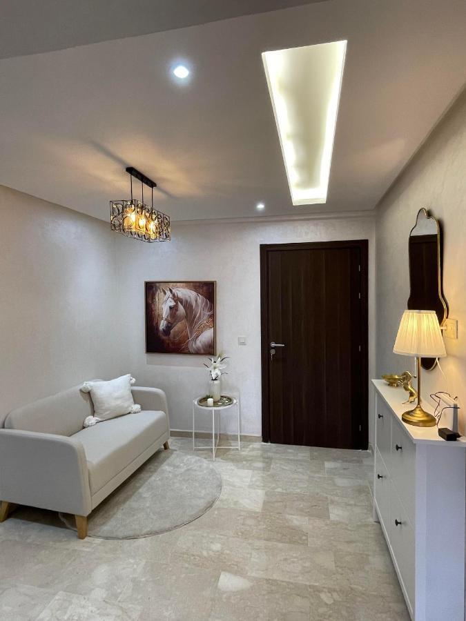 Apartment Lux 10min Gueliz Piscine Salle De Sport Netflix *