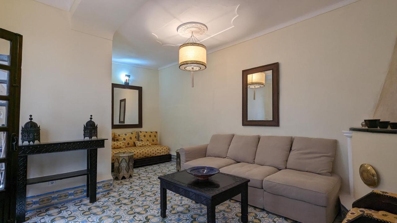 Pousada Riad Sharqi Marraquexe
