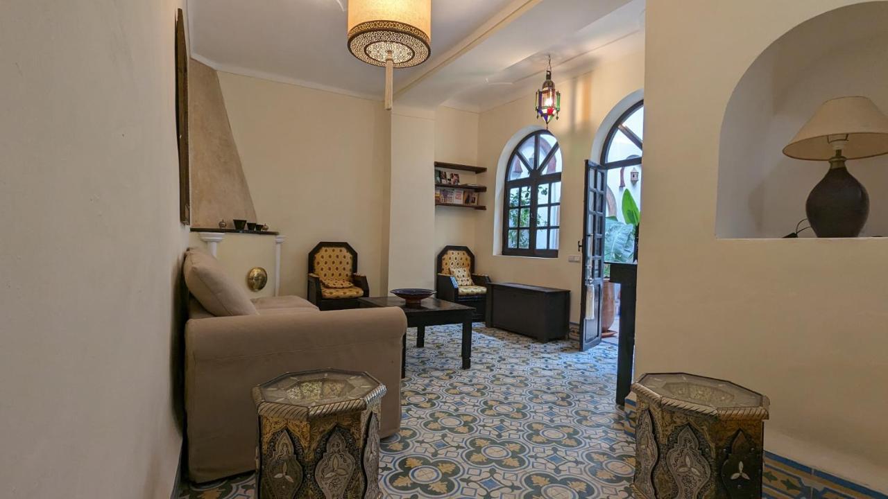 Pousada Riad Sharqi *