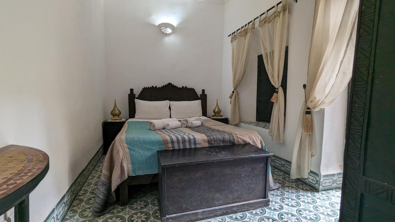 Pousada Riad Sharqi