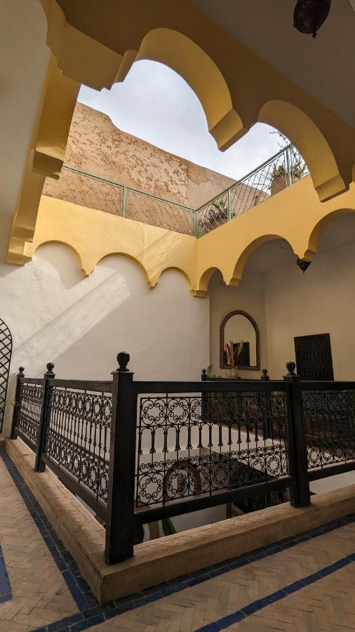 Riad Sharqi Pousada Marraquexe