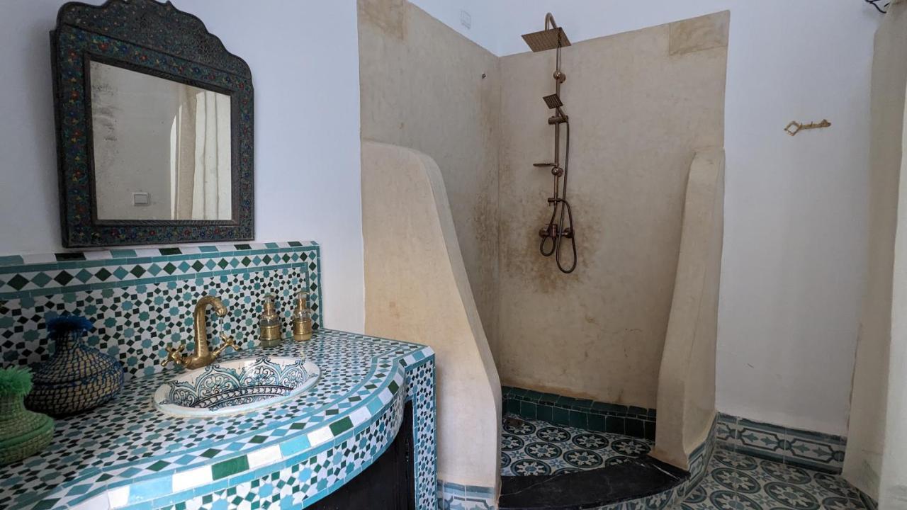 Riad Sharqi Pousada *