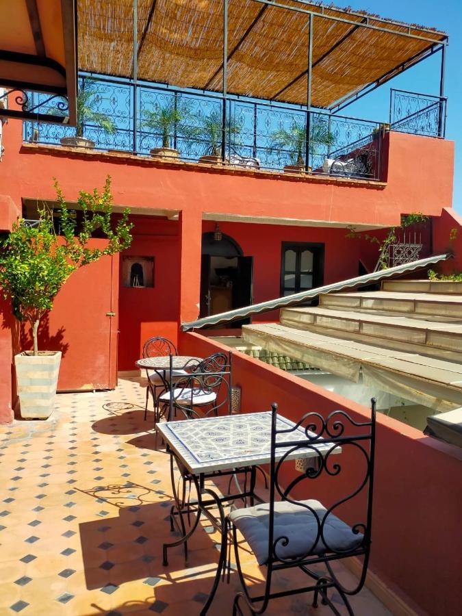 Le Etoile Ocre Guest house