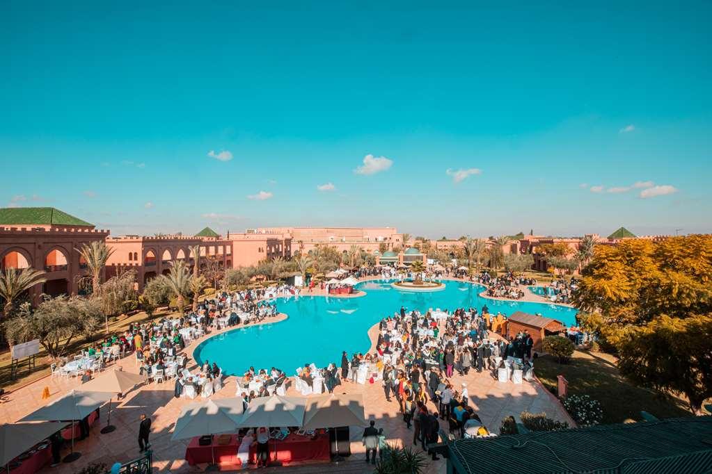 Hotel Grand Mogador Agdal 5*
