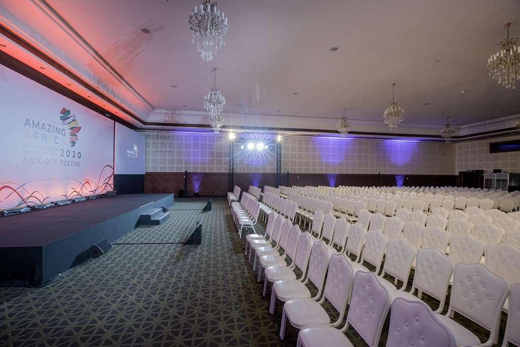 Grand Mogador Agdal Marrakesh