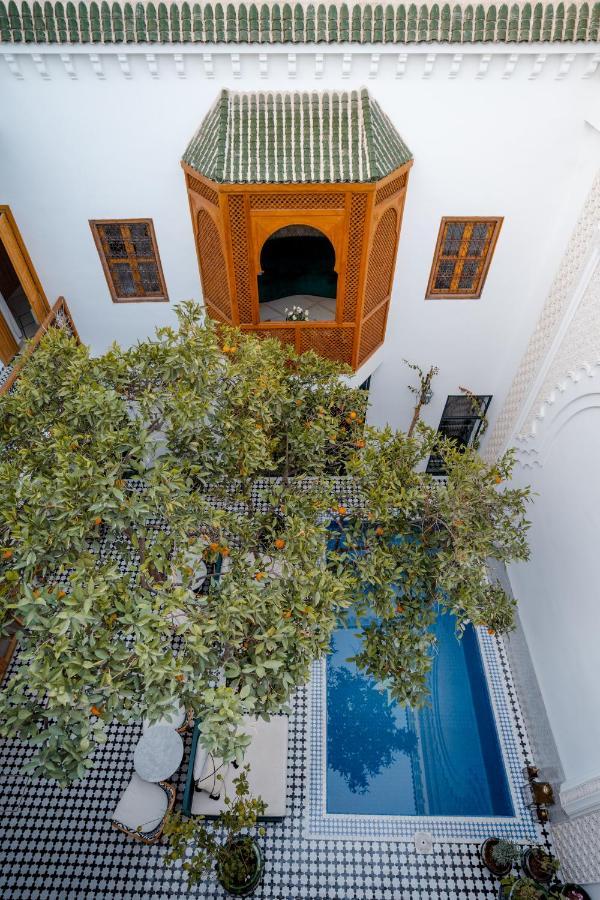 Riad Botanica
