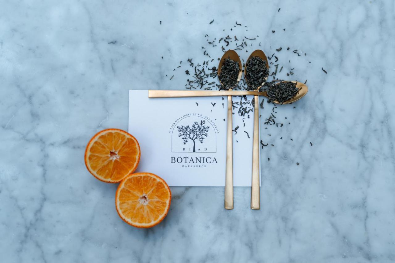 Botanica Marrakesh