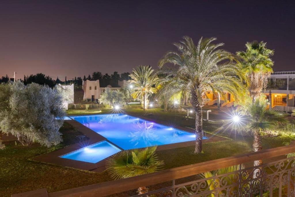 Marrakech Mirage
