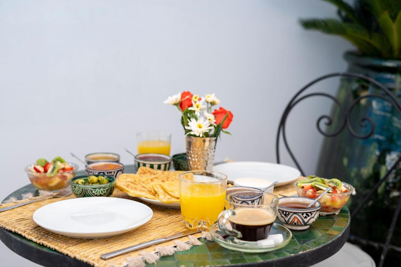 Riad Espoir Entier Marrakesh