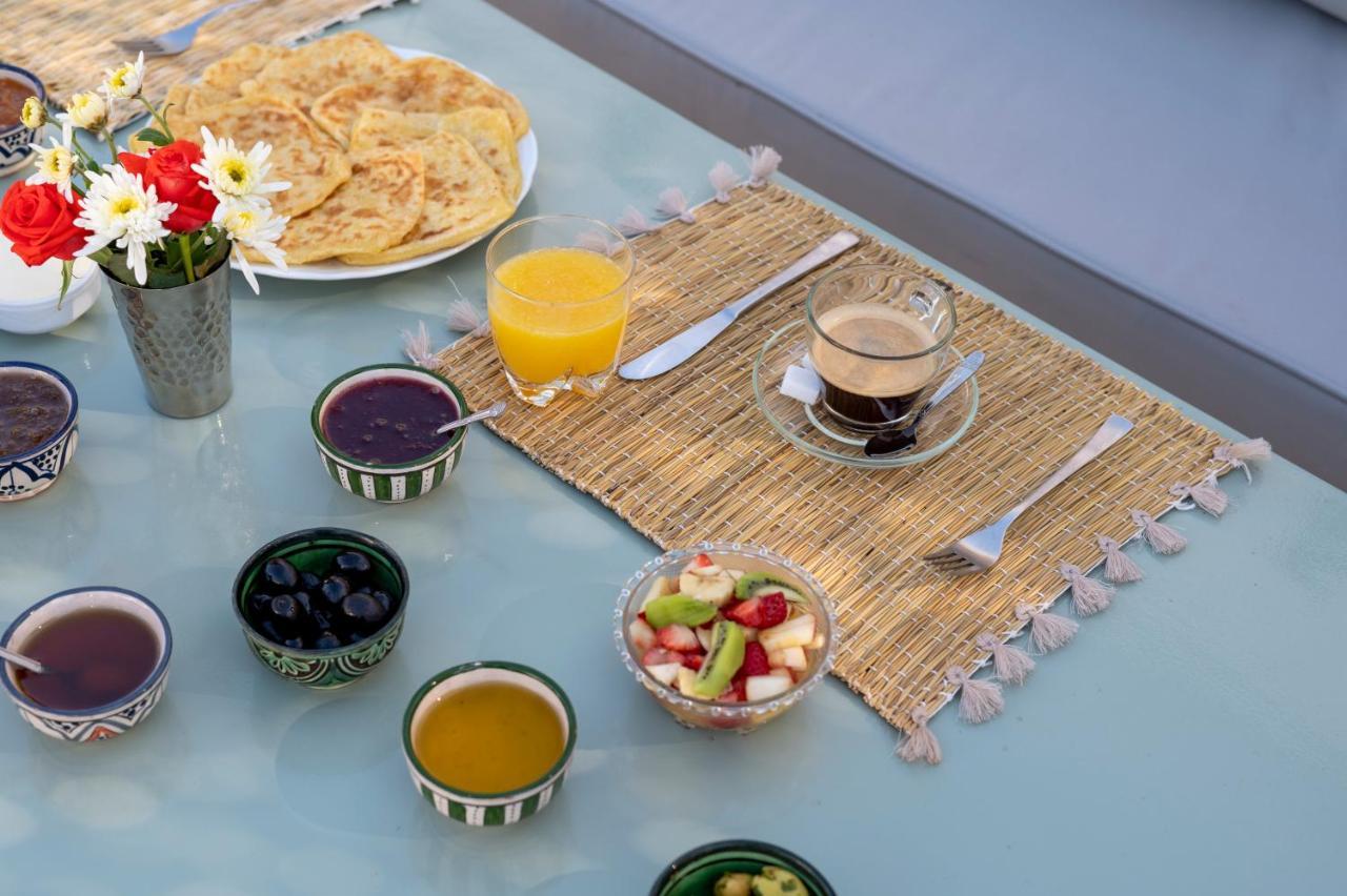 Espoir Entier Riad Marrakesh