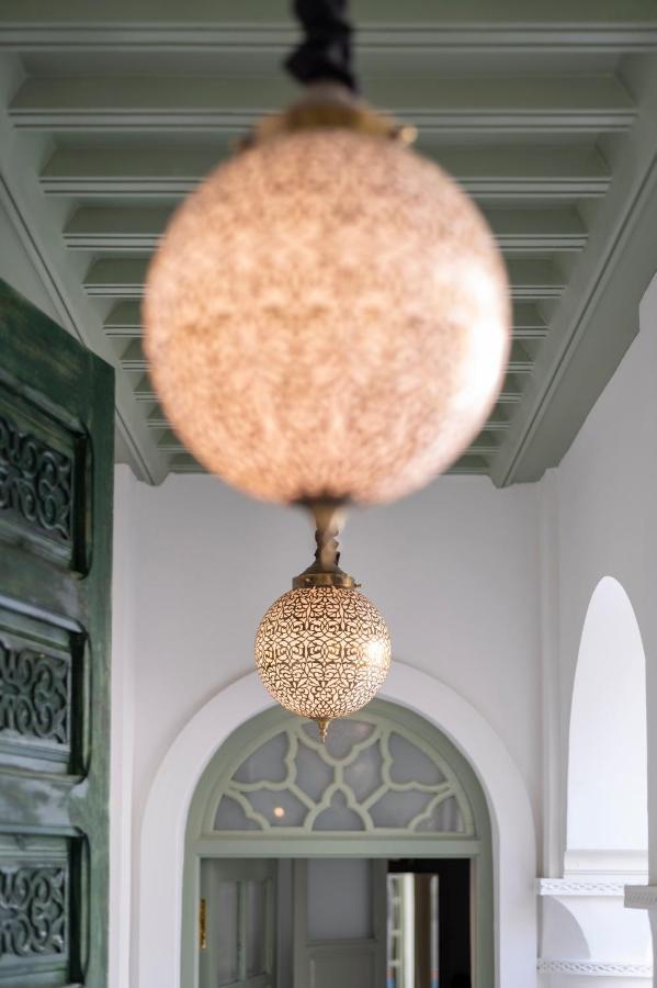 Espoir Entier Riad Marrakesh