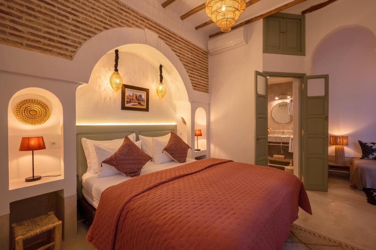 Espoir Entier Riad Marrakesh