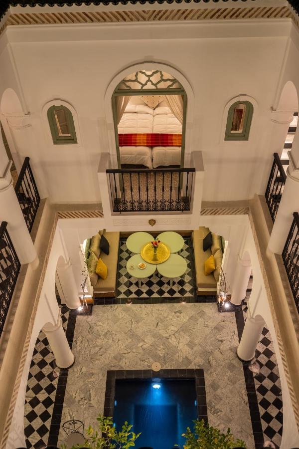 Riad Espoir Entier Marrakesh