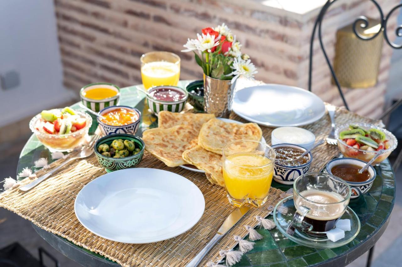 Espoir Entier Riad Marrakesh