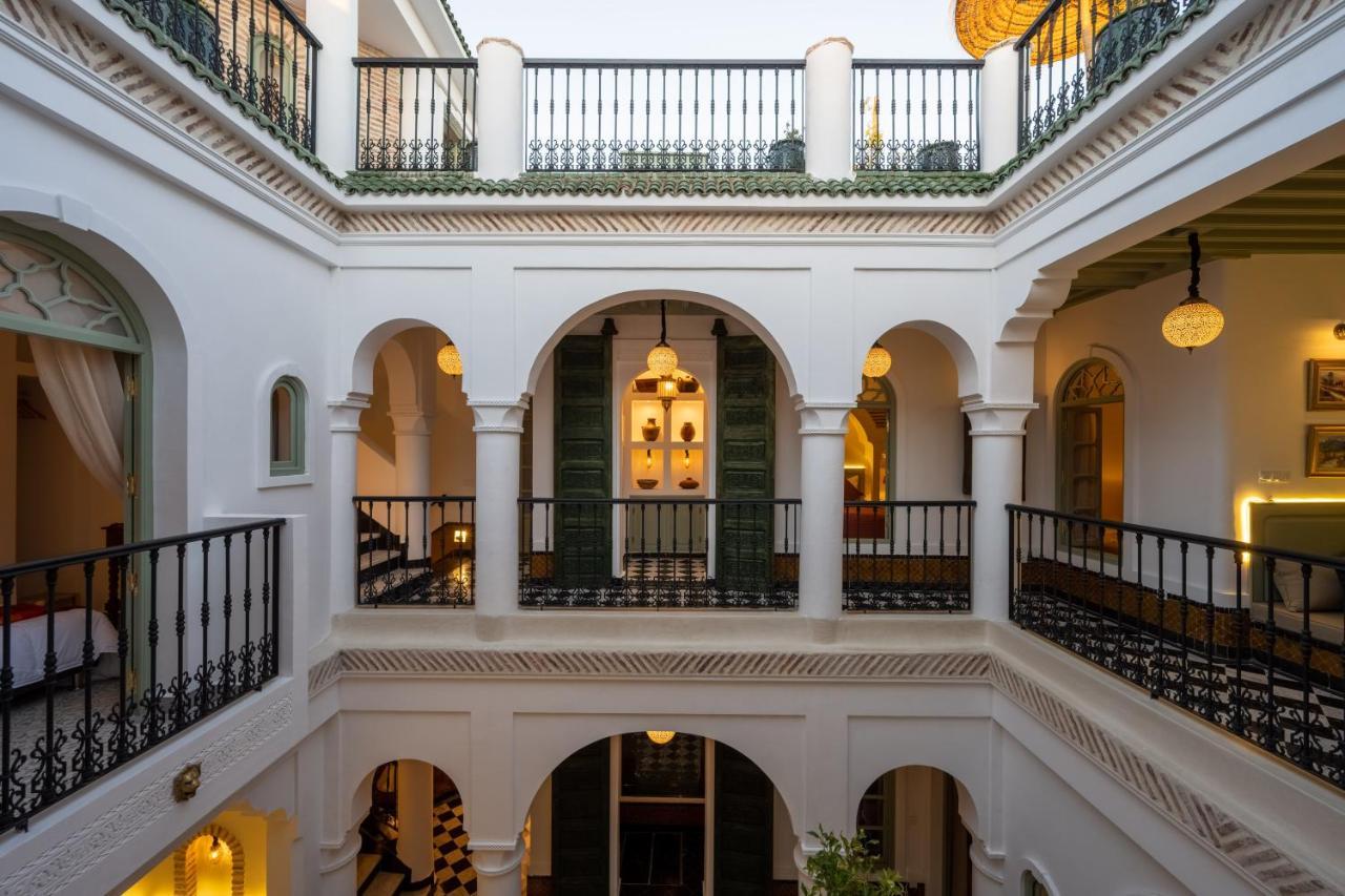 Riad Espoir Entier Marrakesh