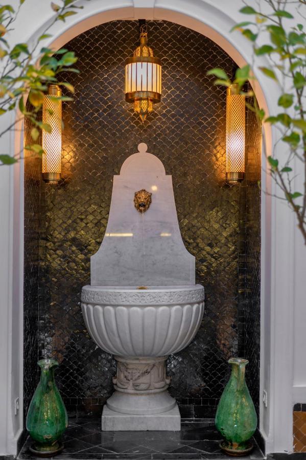 Espoir Entier Riad Marrakesh