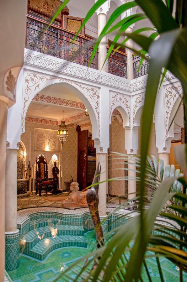 Riad Esmeralda *