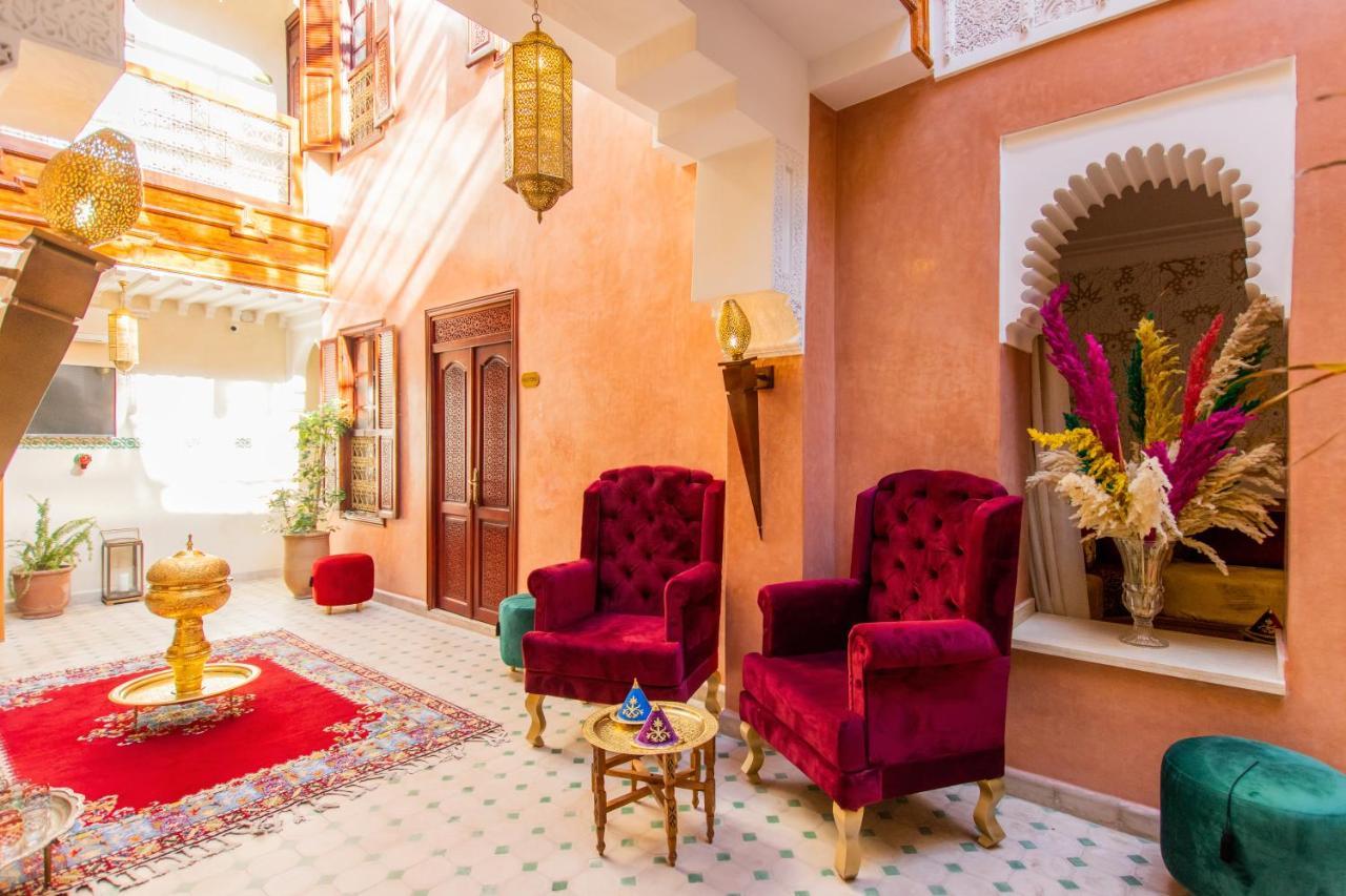 Riad Marrakech Doors Marrakesh