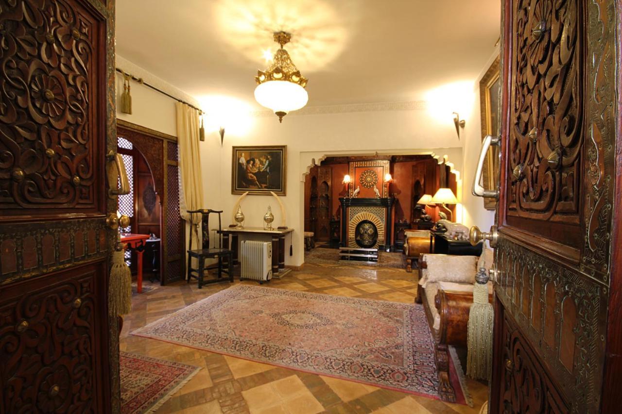 Riad Esmeralda Marraquexe