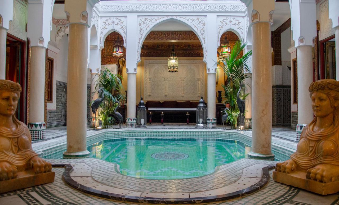 Riad Esmeralda Marraquexe