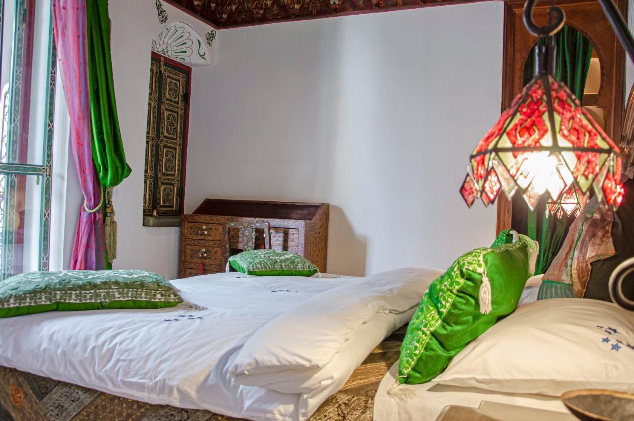 Riad Esmeralda
