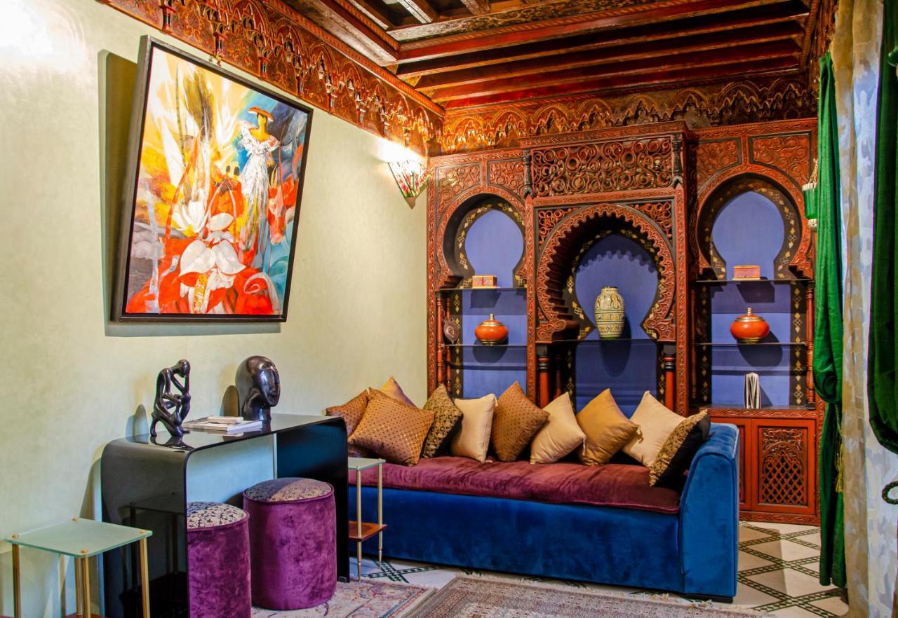 Riad Esmeralda *