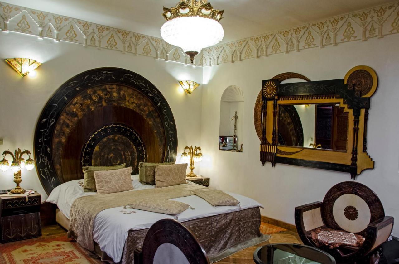 Riad Esmeralda Marraquexe