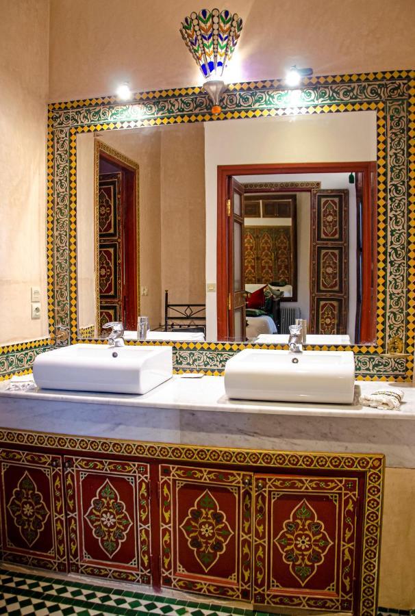 Riad Esmeralda *