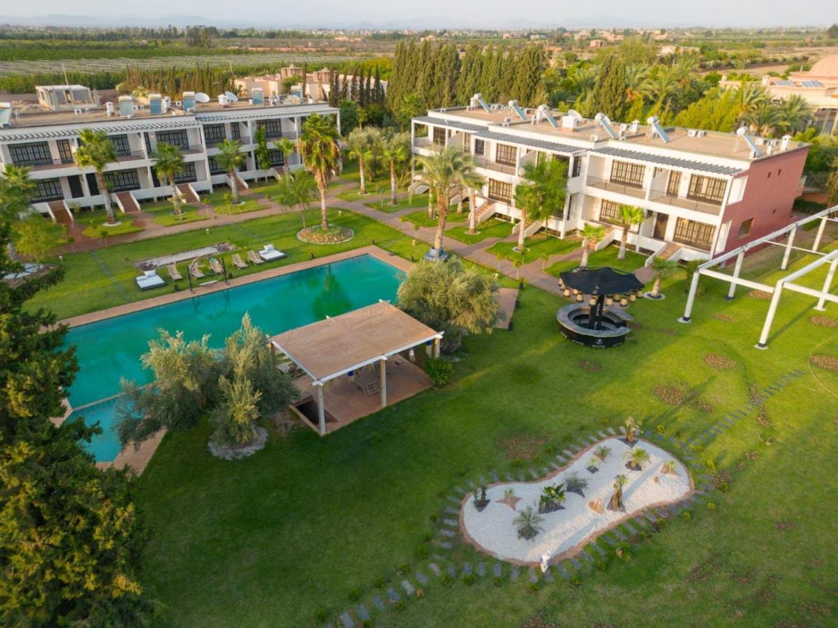 Marrakech Mirage Resort *