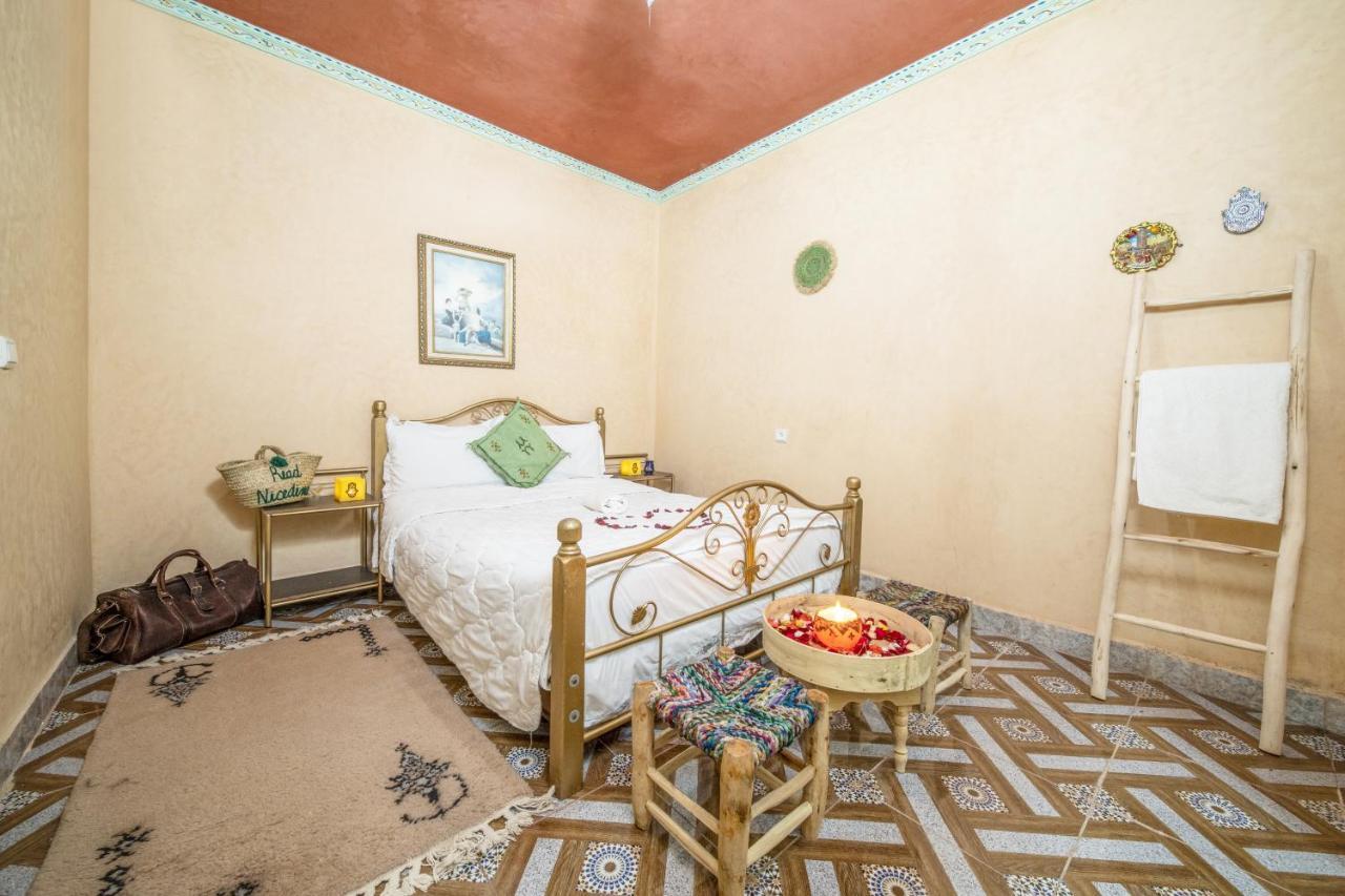 Nicedina Riad