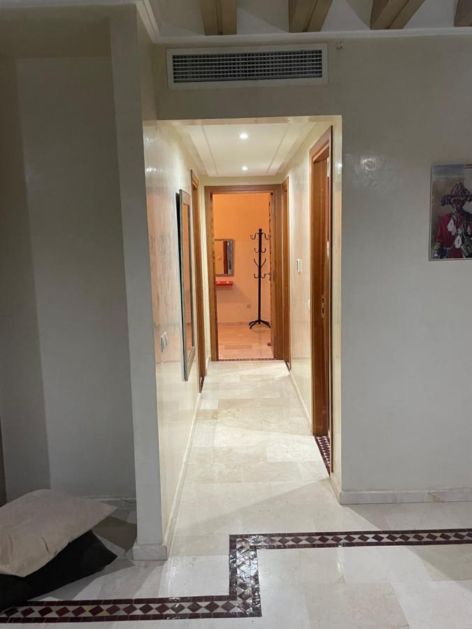 Fabuleux Appartement, Rez De Jardin Au Sein De La Palmeraie Apartamento Marrakesh