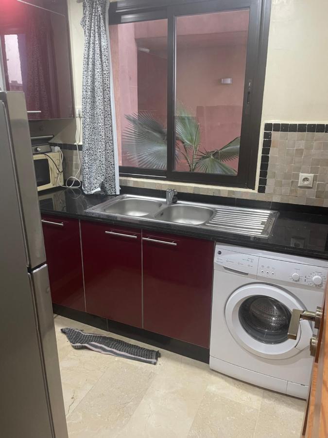 Apartamento Fabuleux Appartement, Rez De Jardin Au Sein De La Palmeraie